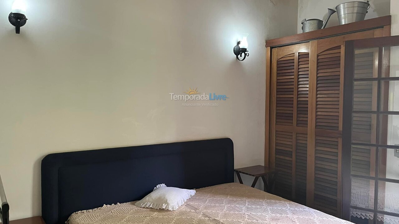 Ranch for vacation rental in Juquitiba (Samma)