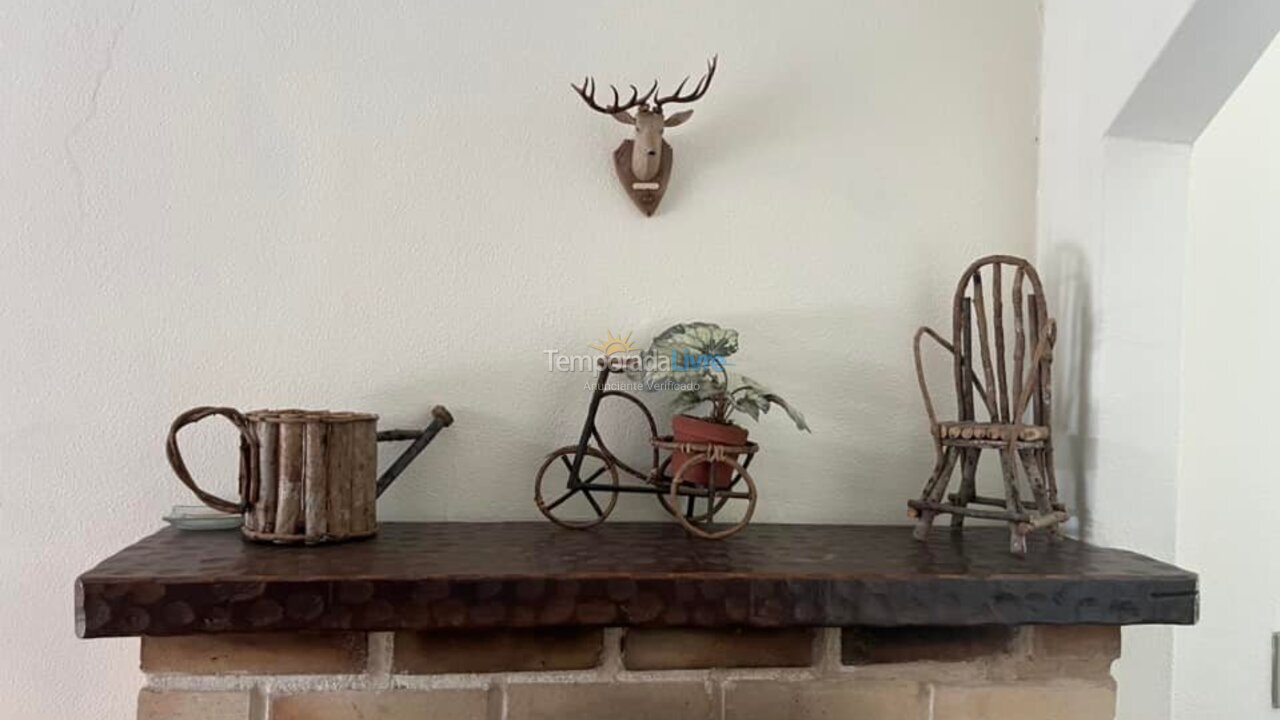 Ranch for vacation rental in Juquitiba (Samma)