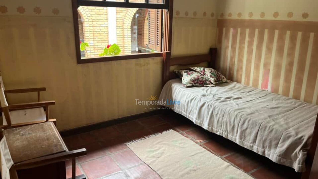 Ranch for vacation rental in Juquitiba (Samma)