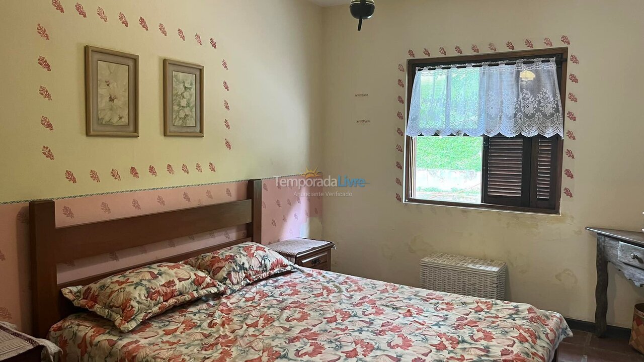 Ranch for vacation rental in Juquitiba (Samma)