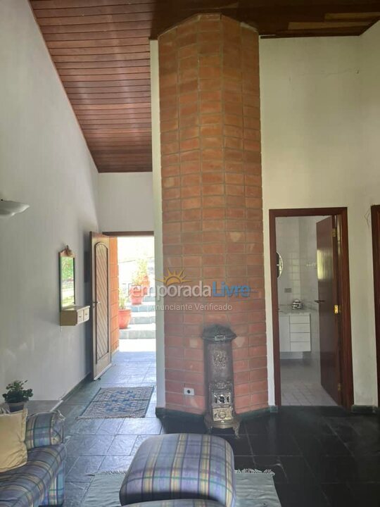 Ranch for vacation rental in Juquitiba (Samma)