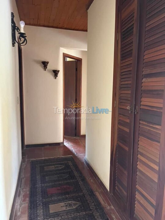 Ranch for vacation rental in Juquitiba (Samma)