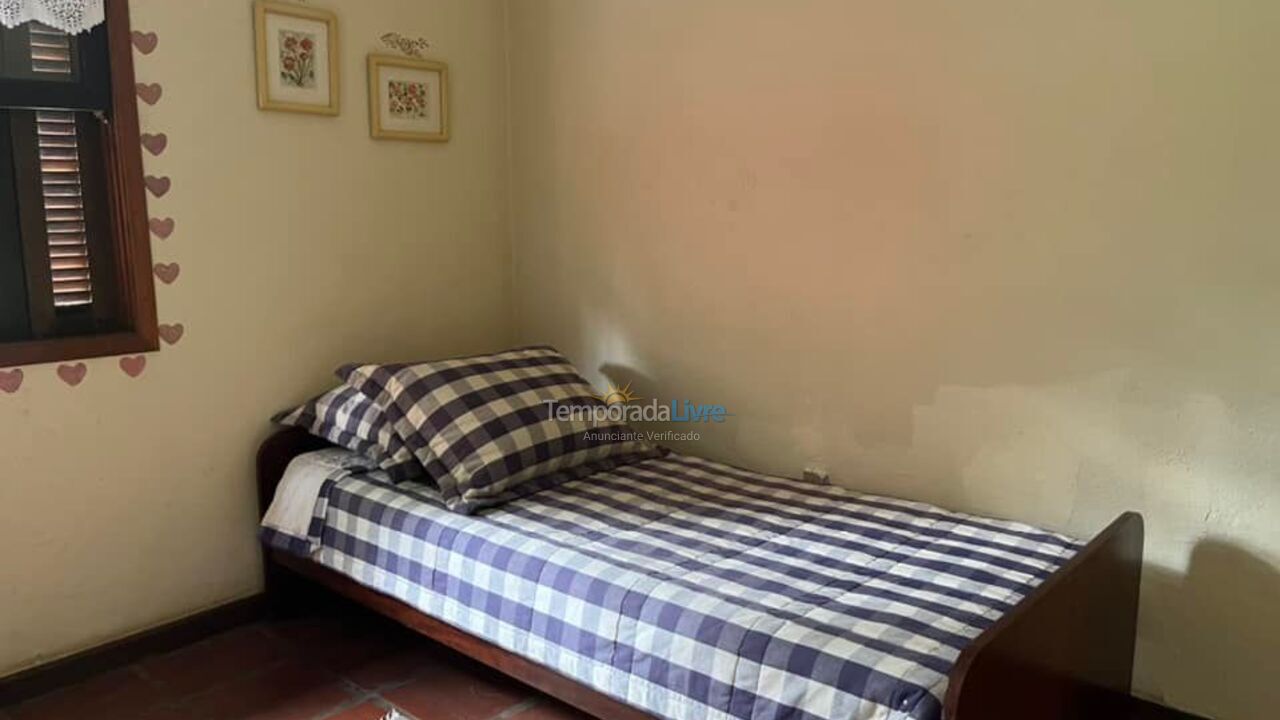 Ranch for vacation rental in Juquitiba (Samma)