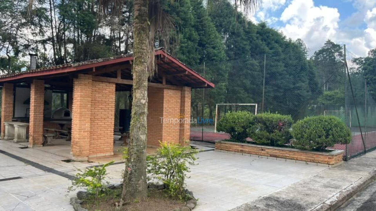 Ranch for vacation rental in Juquitiba (Samma)