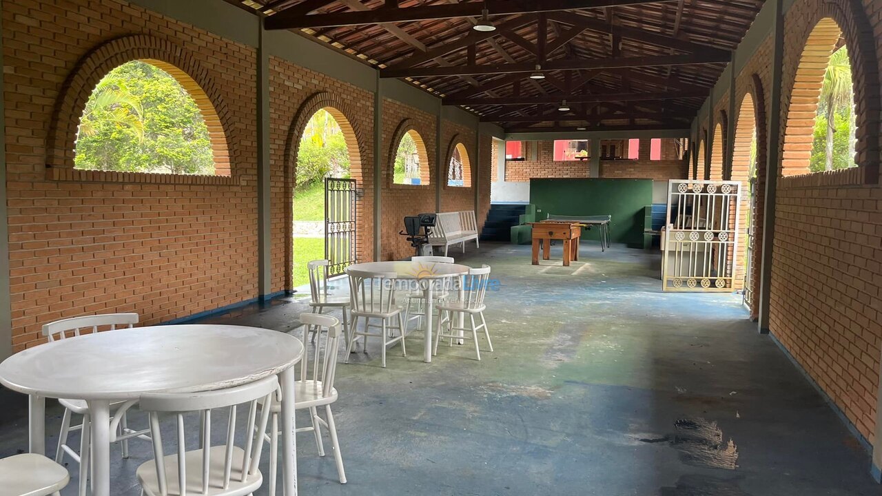 Ranch for vacation rental in Juquitiba (Samma)