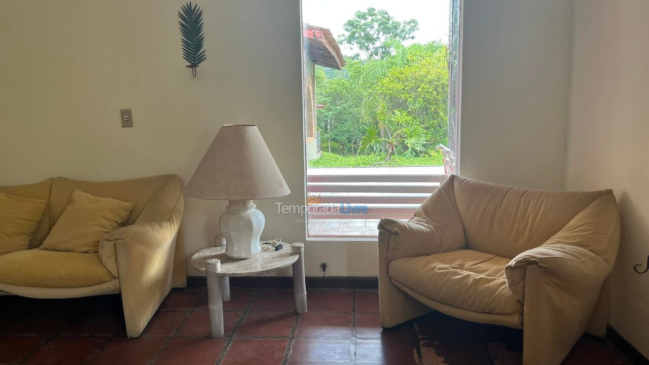 Ranch for vacation rental in Juquitiba (Samma)
