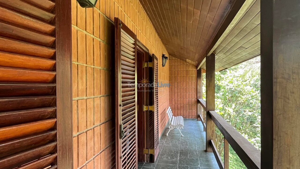 Ranch for vacation rental in Juquitiba (Samma)