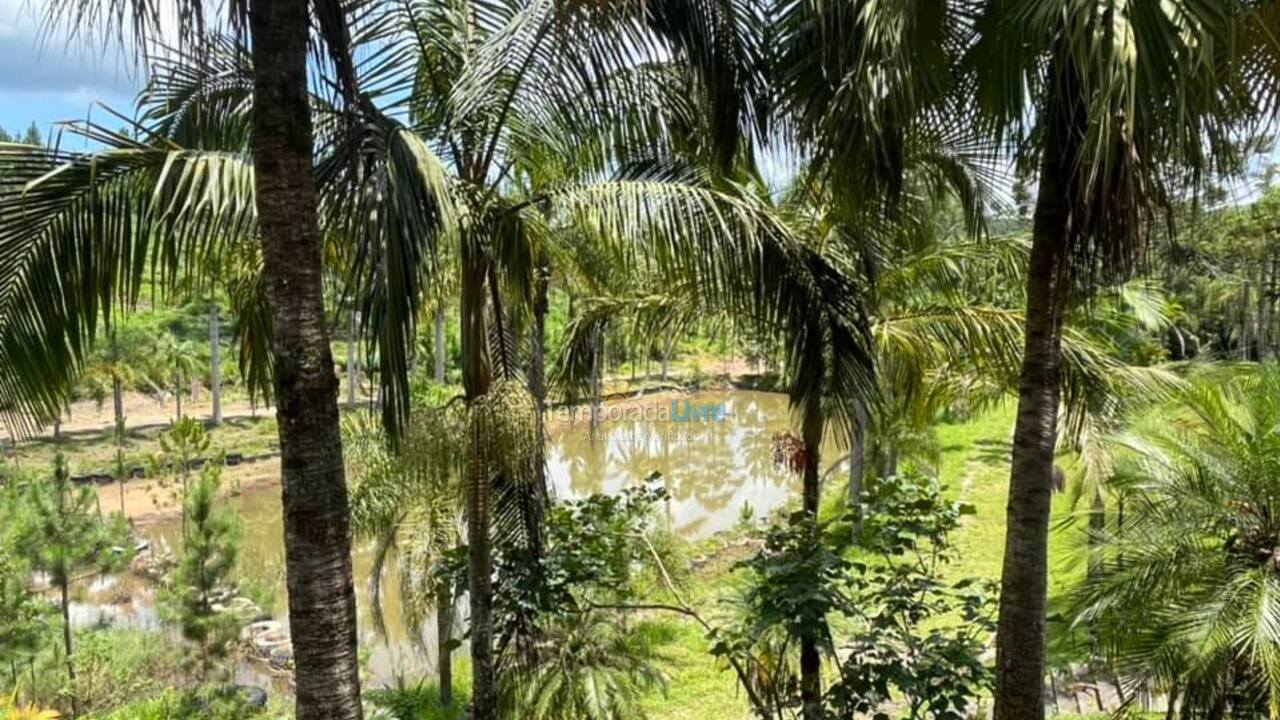 Ranch for vacation rental in Juquitiba (Samma)