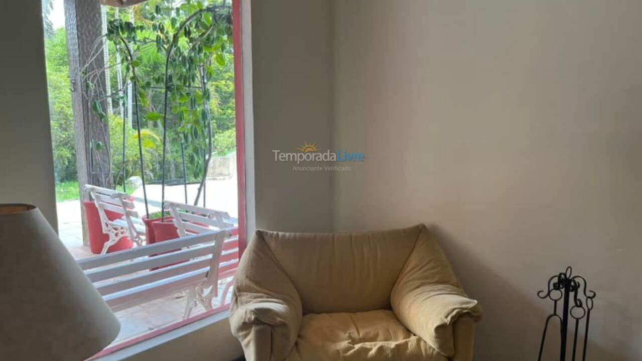 Ranch for vacation rental in Juquitiba (Samma)