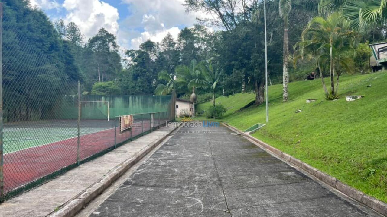 Ranch for vacation rental in Juquitiba (Samma)