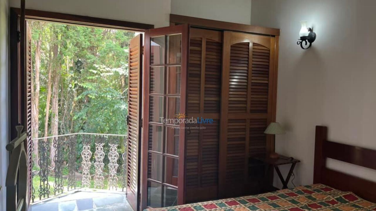 Ranch for vacation rental in Juquitiba (Samma)