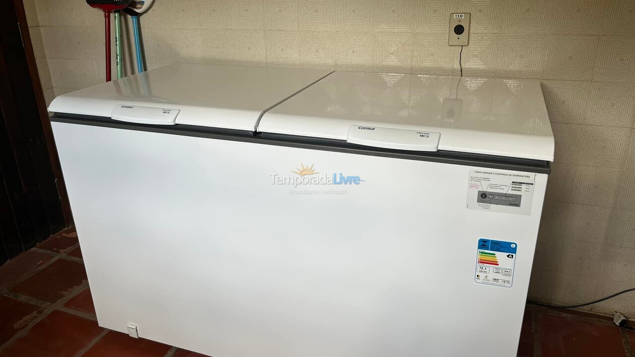 Ranch for vacation rental in Juquitiba (Samma)