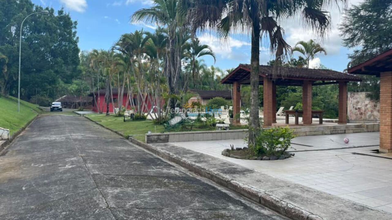 Ranch for vacation rental in Juquitiba (Samma)