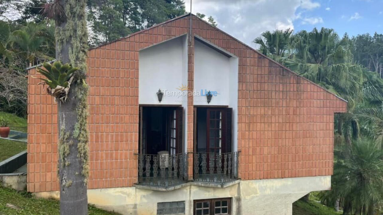 Ranch for vacation rental in Juquitiba (Samma)