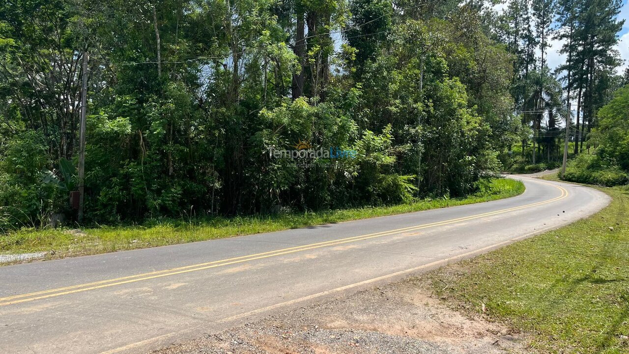 Ranch for vacation rental in Juquitiba (Samma)