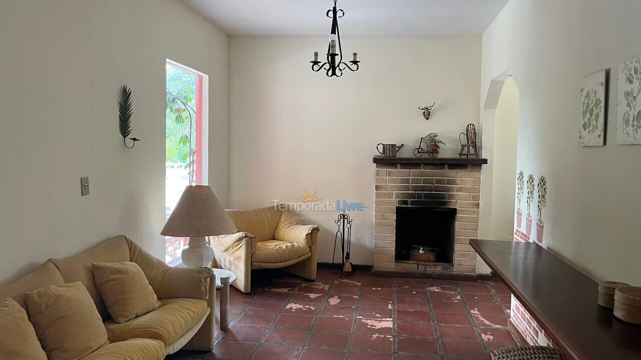 Ranch for vacation rental in Juquitiba (Samma)