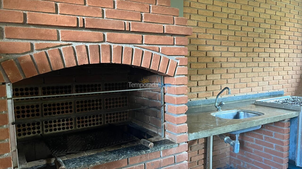 Ranch for vacation rental in Juquitiba (Samma)