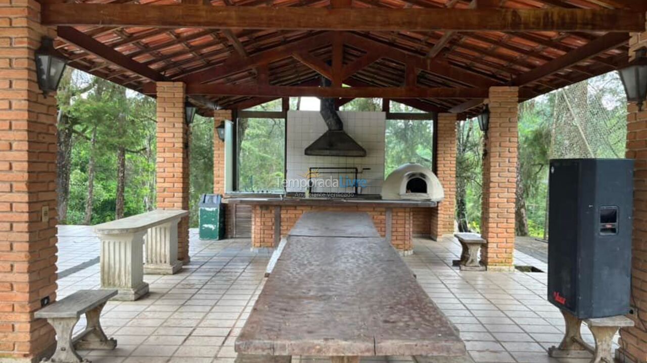 Ranch for vacation rental in Juquitiba (Samma)