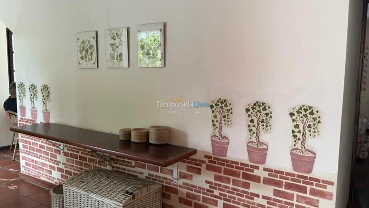 Ranch for vacation rental in Juquitiba (Samma)