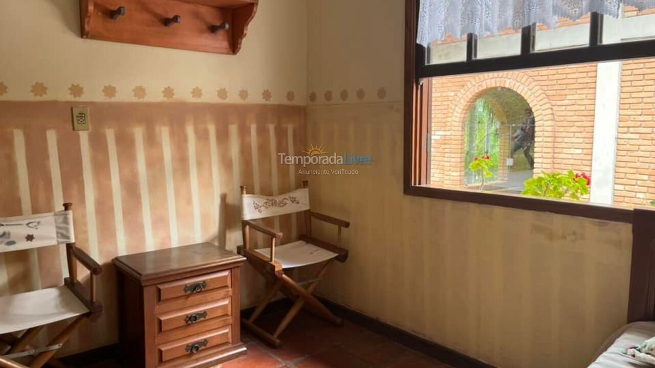 Ranch for vacation rental in Juquitiba (Samma)