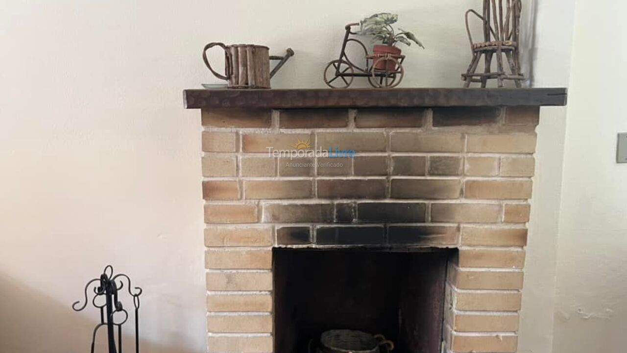 Ranch for vacation rental in Juquitiba (Samma)