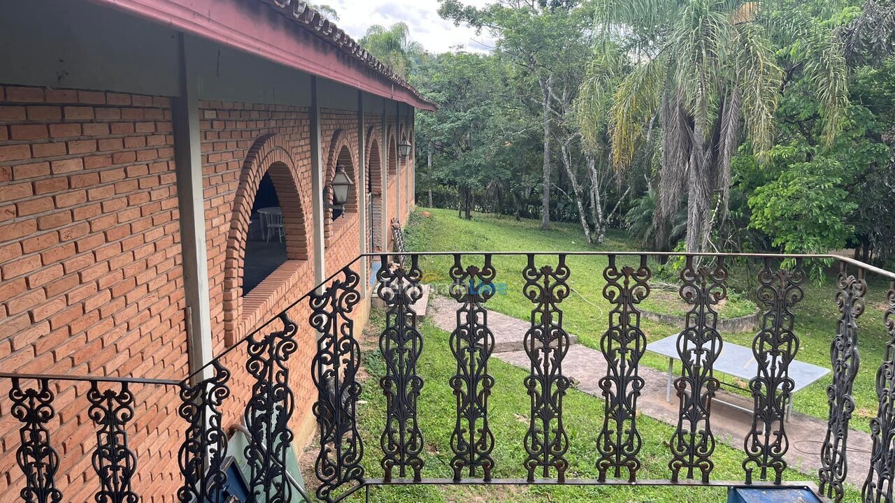 Ranch for vacation rental in Juquitiba (Samma)