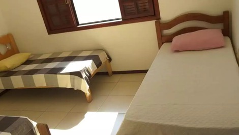 Segundo pavimento- quarto 