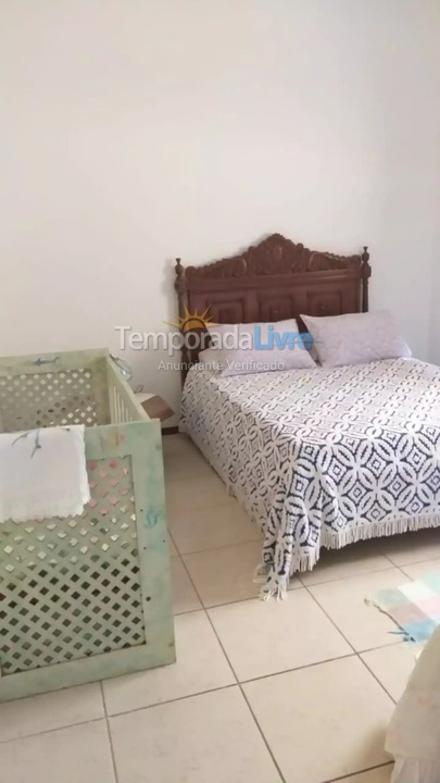 Casa para aluguel de temporada em Bertioga (Boraceia)