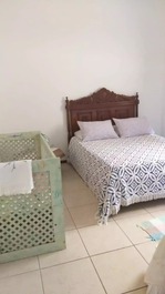 Primeiro pavimento, suite