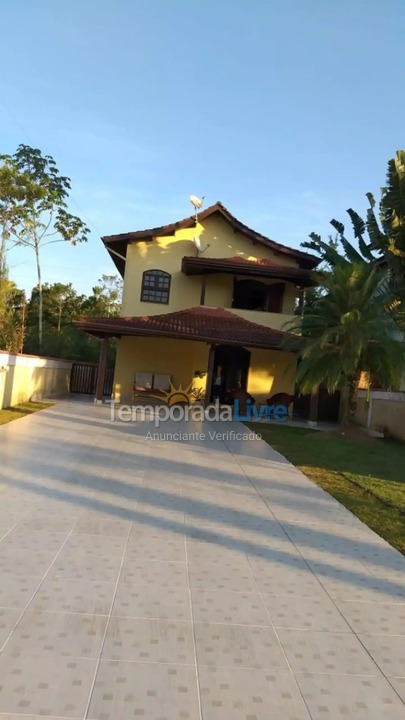 Casa para aluguel de temporada em Bertioga (Boraceia)