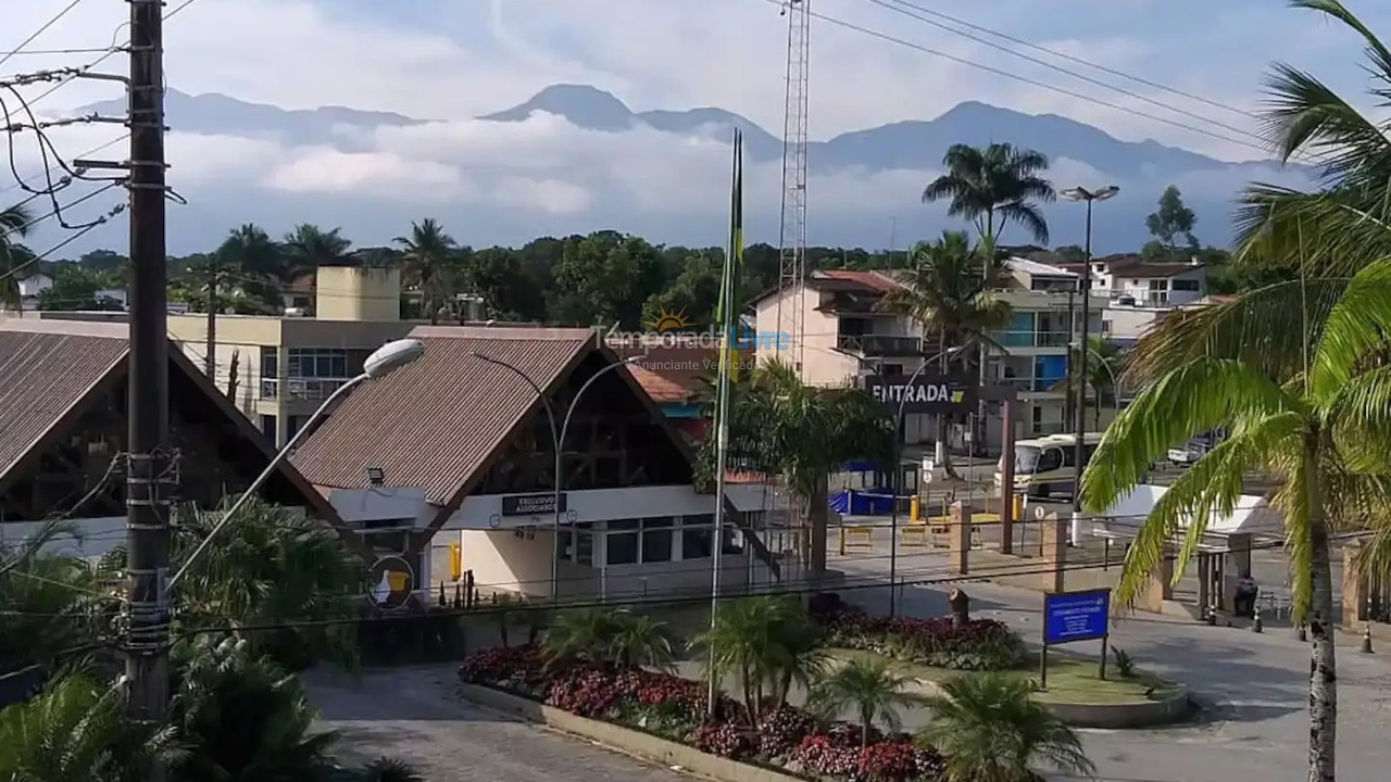 Casa para aluguel de temporada em Bertioga (Boraceia)