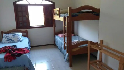 Segundo pavimento-quarto