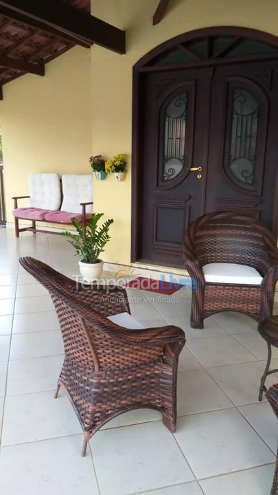 Casa para aluguel de temporada em Bertioga (Boraceia)
