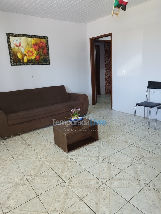 Casa para alquiler de vacaciones em Itapoá (Itapema do Norte)