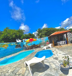 Casa Temporada Praia de Carapibus