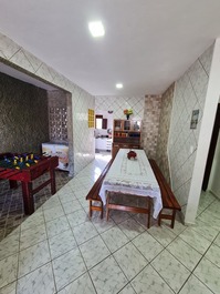 Casa Temporada Praia de Carapibus