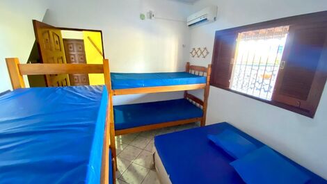 Casa Temporada Praia de Carapibus