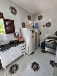 Casa Temporada Praia de Carapibus