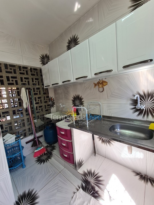 Casa para aluguel de temporada em Conde (Praia de Carapibus)