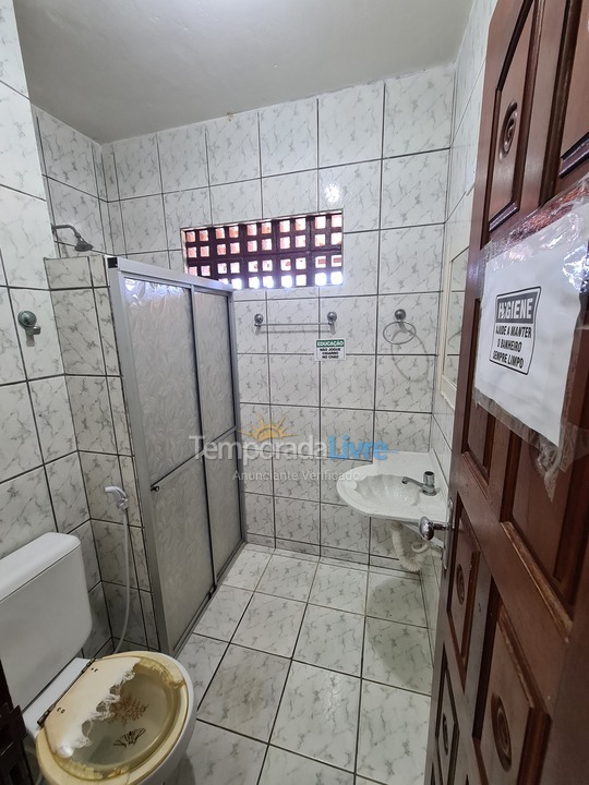 Casa para aluguel de temporada em Conde (Praia de Carapibus)