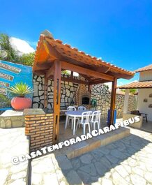Casa Temporada Praia de Carapibus
