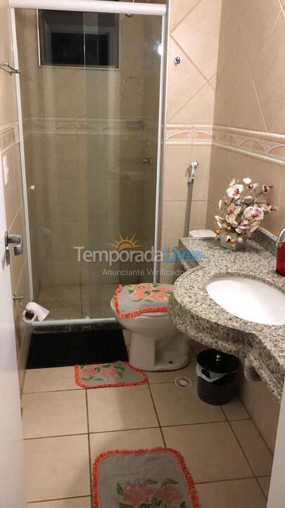 Apartamento para aluguel de temporada em Fortaleza (Guararapes)