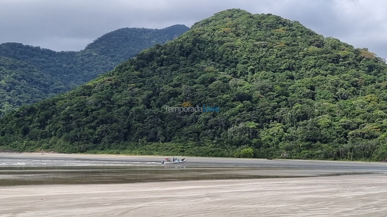 Casa para aluguel de temporada em Peruíbe (Belmira Novaes Ruinas)