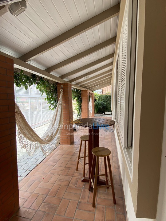 House for vacation rental in Barra Velha (Centro)