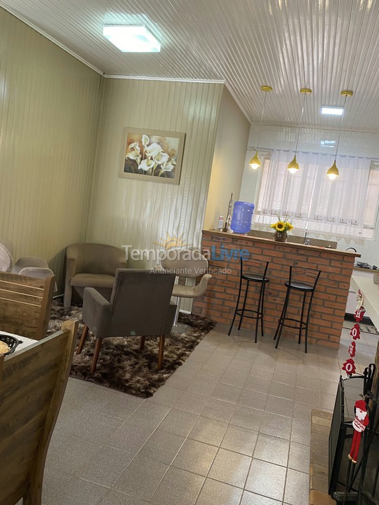 House for vacation rental in Barra Velha (Centro)