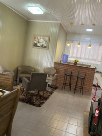 House for vacation rental in Barra Velha