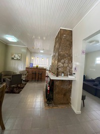 House for vacation rental in Barra Velha