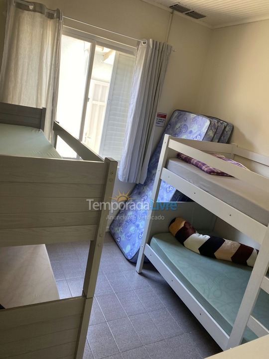 House for vacation rental in Barra Velha (Centro)