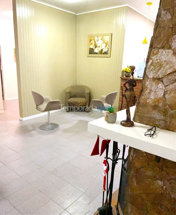 House for vacation rental in Barra Velha (Centro)