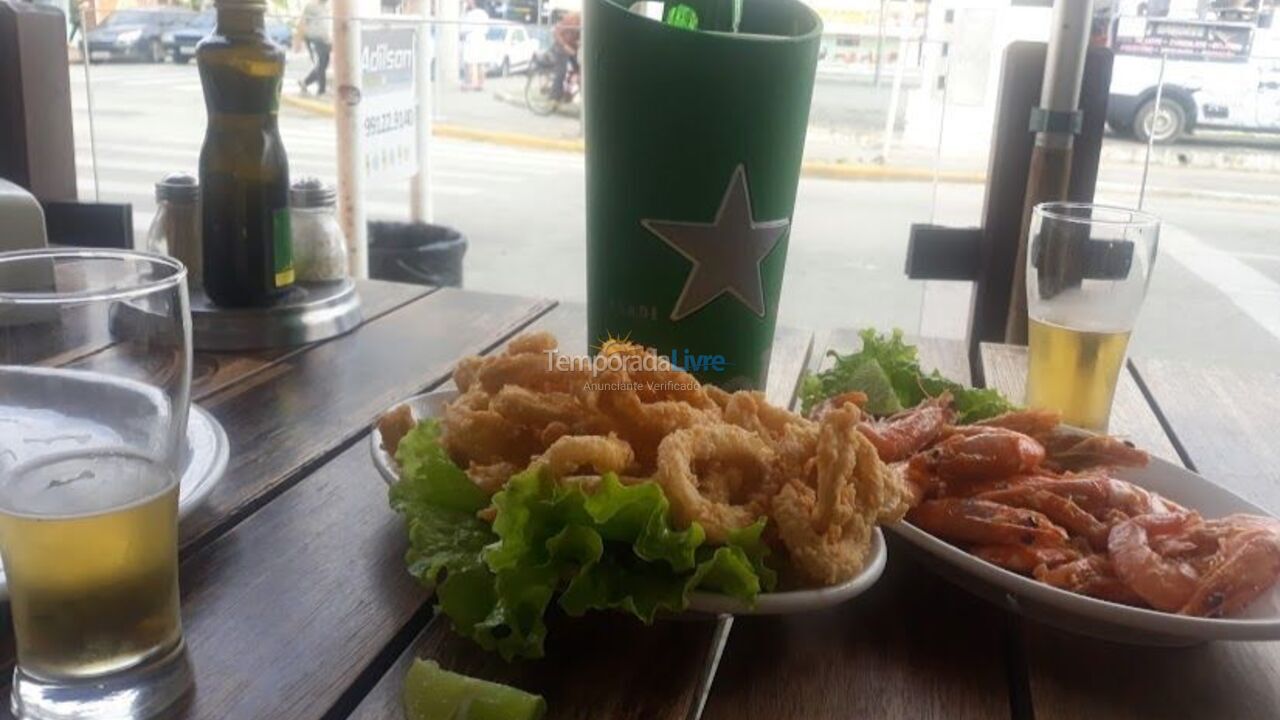 House for vacation rental in Barra Velha (Centro)